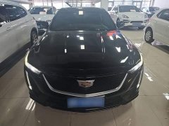 Cadillac CT5 2020 Facelift 2.8T Platinum Sport Edition - ფოტო 3