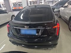 Cadillac CT5 2020 Facelift 2.8T Platinum Sport Edition - ფოტო 6
