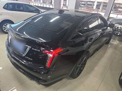 Cadillac CT5 2020 Facelift 2.8T Platinum Sport Edition - ფოტო 7