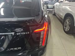 Cadillac CT5 2020 Facelift 2.8T Platinum Sport Edition - ფოტო 8