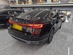 Volkswagen Passat 380TSI Luxury - ფოტო 7
