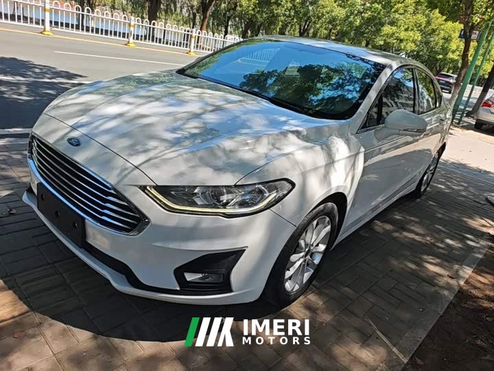 Ford Mondeo 2020 EcoBoost 180 Fashion - ავტომობილი ჩინეთიდან