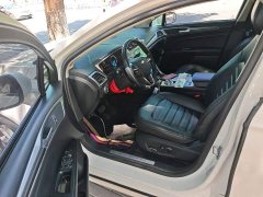 Ford Mondeo 2020 EcoBoost 180 Fashion - ფოტო 16