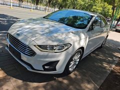 Ford Mondeo 2020 EcoBoost 180 Fashion - ფოტო 2