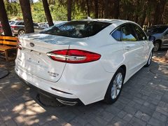 Ford Mondeo 2020 EcoBoost 180 Fashion - ფოტო 7