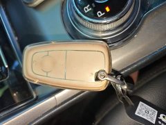 Ford Mondeo 2020 EcoBoost 180 Fashion - ფოტო 9