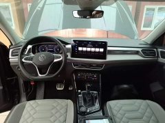 Volkswagen Taos Facelift 380TSI AWD R-Line High Performance Edition - ფოტო 10