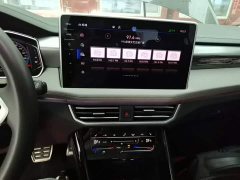 Volkswagen Taos Facelift 380TSI AWD R-Line High Performance Edition - ფოტო 13