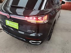 Volkswagen Taos Facelift 380TSI AWD R-Line High Performance Edition - ფოტო 8