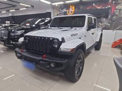 Jeep Gladiator 3.6L Overland - ფოტო 1