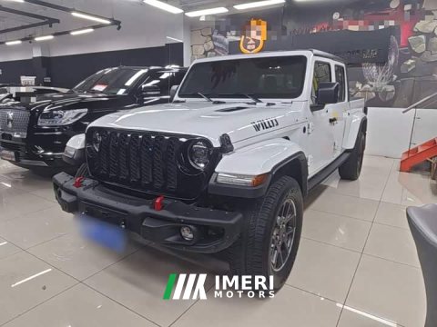 2023 Jeep Gladiator 3.6L Overland - ავტომობილი ჩინეთიდან
