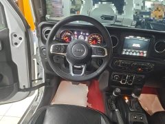 Jeep Gladiator 3.6L Overland - ფოტო 11
