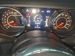 Jeep Gladiator 3.6L Overland - ფოტო 12