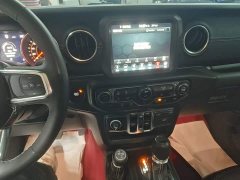 Jeep Gladiator 3.6L Overland - ფოტო 13
