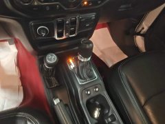 Jeep Gladiator 3.6L Overland - ფოტო 14
