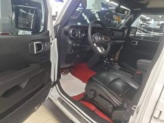 Jeep Gladiator 3.6L Overland - ფოტო 16