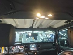Jeep Gladiator 3.6L Overland - ფოტო 18