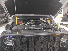 Jeep Gladiator 3.6L Overland - ფოტო 20