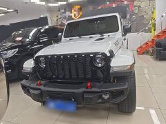 Jeep Gladiator 3.6L Overland - ფოტო 3