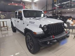 Jeep Gladiator 3.6L Overland - ფოტო 4