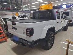 Jeep Gladiator 3.6L Overland - ფოტო 7