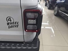 Jeep Gladiator 3.6L Overland - ფოტო 8