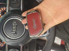 Jeep Gladiator 3.6L Overland - ფოტო 9