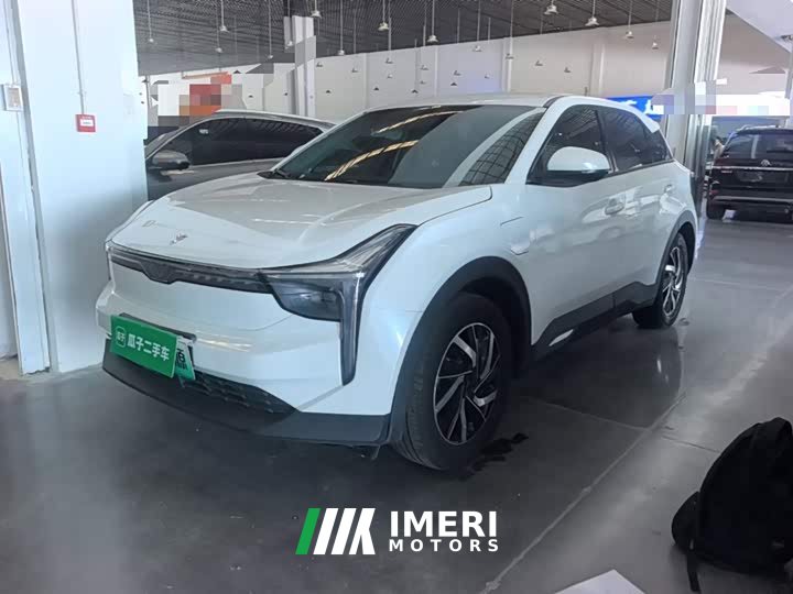 Neta U Facelift Pro 400 Ride-Hailing Edition Lithium iron phosphate - ავტომობილი ჩინეთიდან