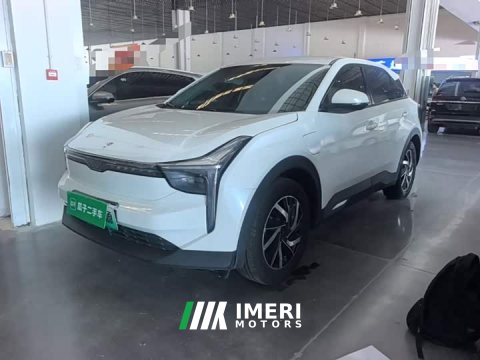 2022 Neta U Facelift Pro 400 Ride-Hailing Edition Lithium iron phosphate - ავტომობილი ჩინეთიდან