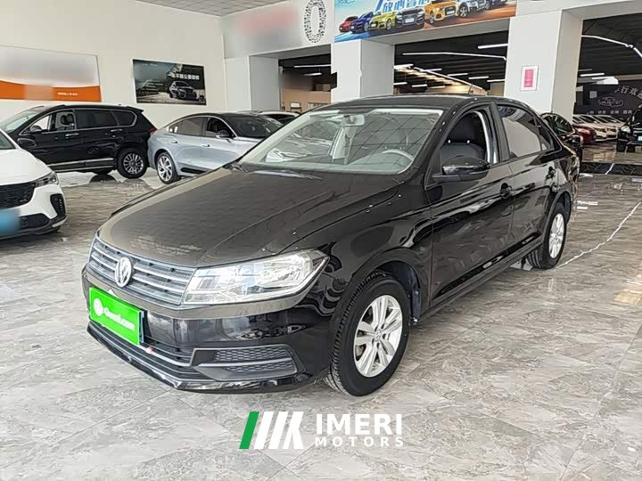 Volkswagen Santana 2021 1.5L Automatic Fashion Edition - ავტომობილი ჩინეთიდან
