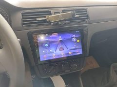 Volkswagen Santana 2021 1.5L Automatic Fashion Edition - ფოტო 13