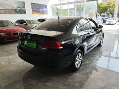 Volkswagen Santana 2021 1.5L Automatic Fashion Edition - ფოტო 7