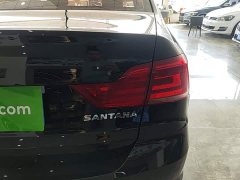 Volkswagen Santana 2021 1.5L Automatic Fashion Edition - ფოტო 8
