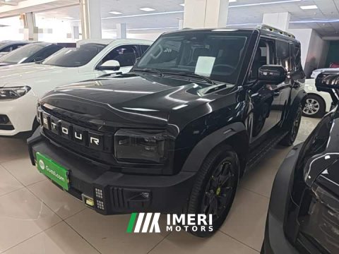 2024 Jetour Chitu Jietu Traveler 2023 2.0T AWD Expedition PRO - ავტომობილი ჩინეთიდან