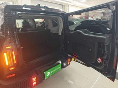 Jetour Chitu Jietu Traveler 2023 2.0T AWD Expedition PRO - ფოტო 19
