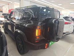 Jetour Chitu Jietu Traveler 2023 2.0T AWD Expedition PRO - ფოტო 5