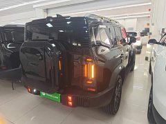 Jetour Chitu Jietu Traveler 2023 2.0T AWD Expedition PRO - ფოტო 7