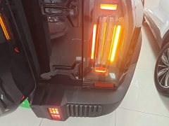 Jetour Chitu Jietu Traveler 2023 2.0T AWD Expedition PRO - ფოტო 8