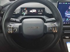 GAC AION V Aion Tyrannosaurus 650 Lidar Edition - ფოტო 11