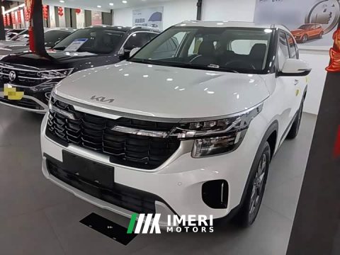 2026 Kia Seltos 1.5L IVT Luxury - ავტომობილი ჩინეთიდან