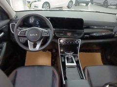 Kia Seltos 1.5L IVT Luxury - ფოტო 10