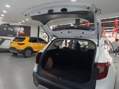 Kia Seltos 1.5L IVT Luxury - ფოტო 19