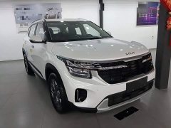 Kia Seltos 1.5L IVT Luxury - ფოტო 4
