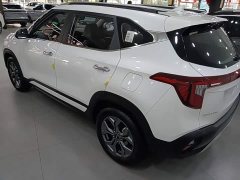 Kia Seltos 1.5L IVT Luxury - ფოტო 5
