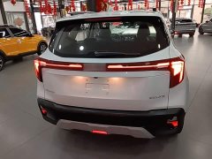 Kia Seltos 1.5L IVT Luxury - ფოტო 6