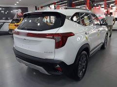 Kia Seltos 1.5L IVT Luxury - ფოტო 7