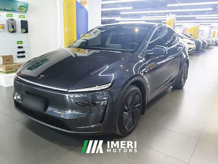 Tesla Model Y Rear-Wheel Drive - ავტომობილი ჩინეთიდან