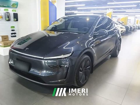 2025 Tesla Model Y Rear-Wheel Drive - ავტომობილი ჩინეთიდან