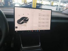 Tesla Model Y Rear-Wheel Drive - ფოტო 13