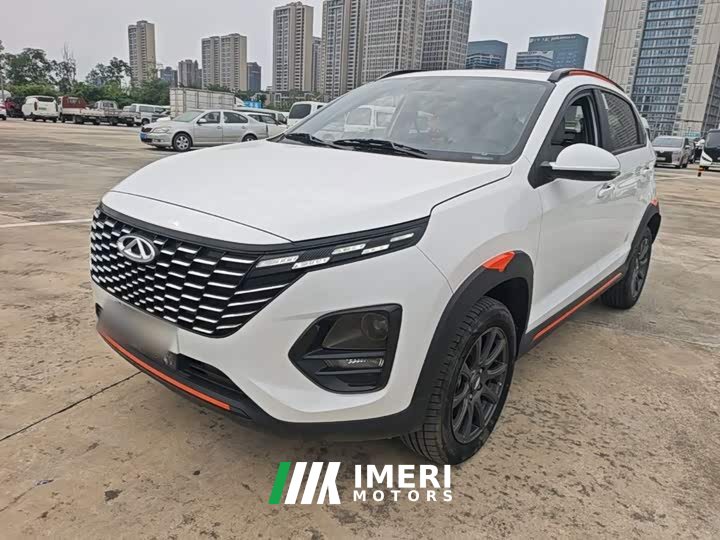 Chery Tiggo 3x 1.5L CVT Shine Edition - ავტომობილი ჩინეთიდან